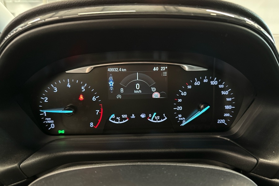 Ford Puma vaihtoauto