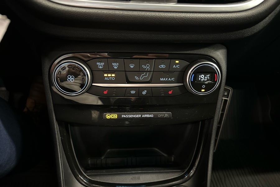 Ford Puma vaihtoauto