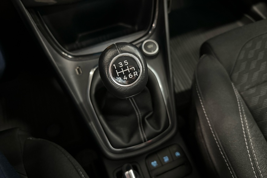 Ford Puma vaihtoauto