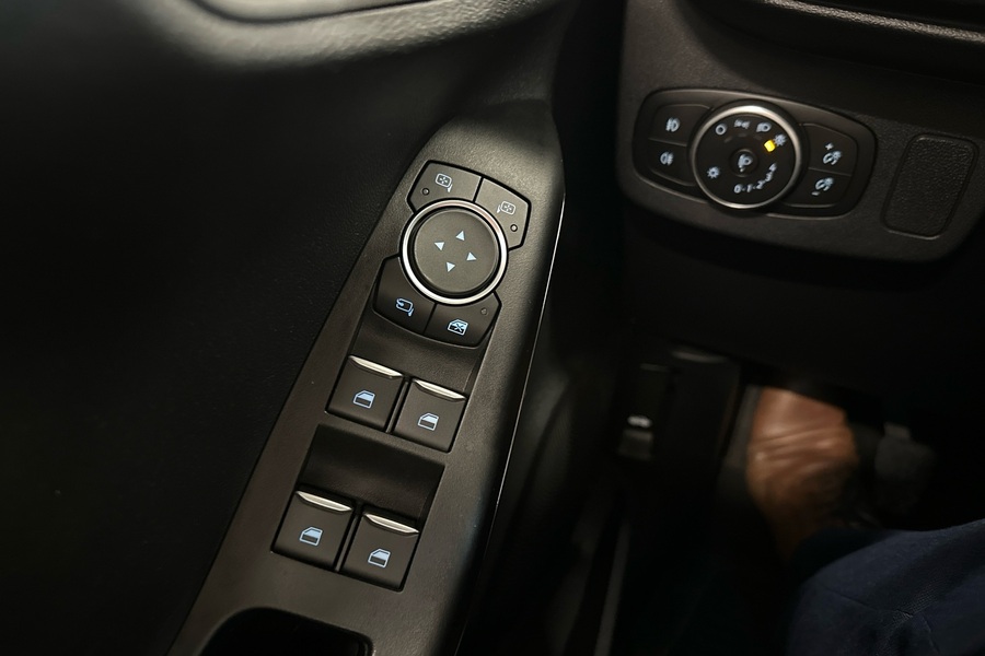 Ford Puma vaihtoauto