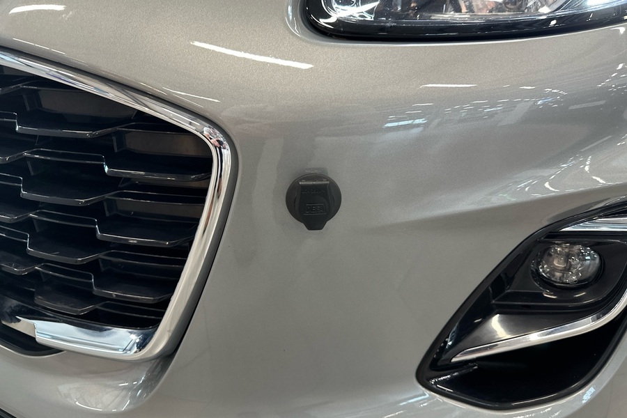 Ford Puma vaihtoauto