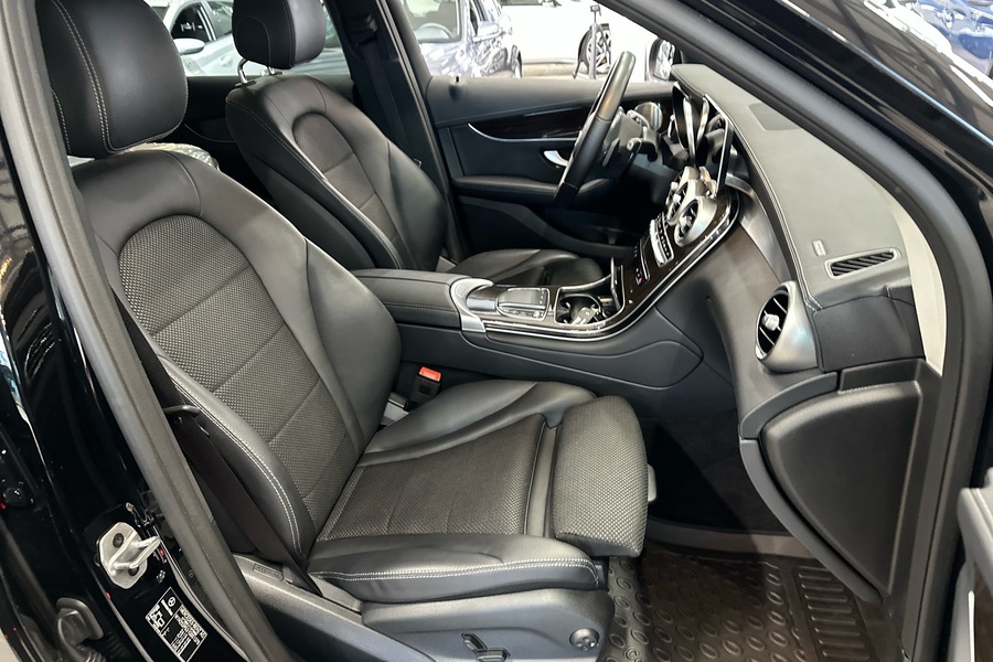 Mercedes-Benz GLC vaihtoauto