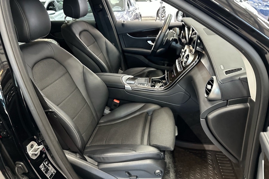 Mercedes-Benz GLC vaihtoauto