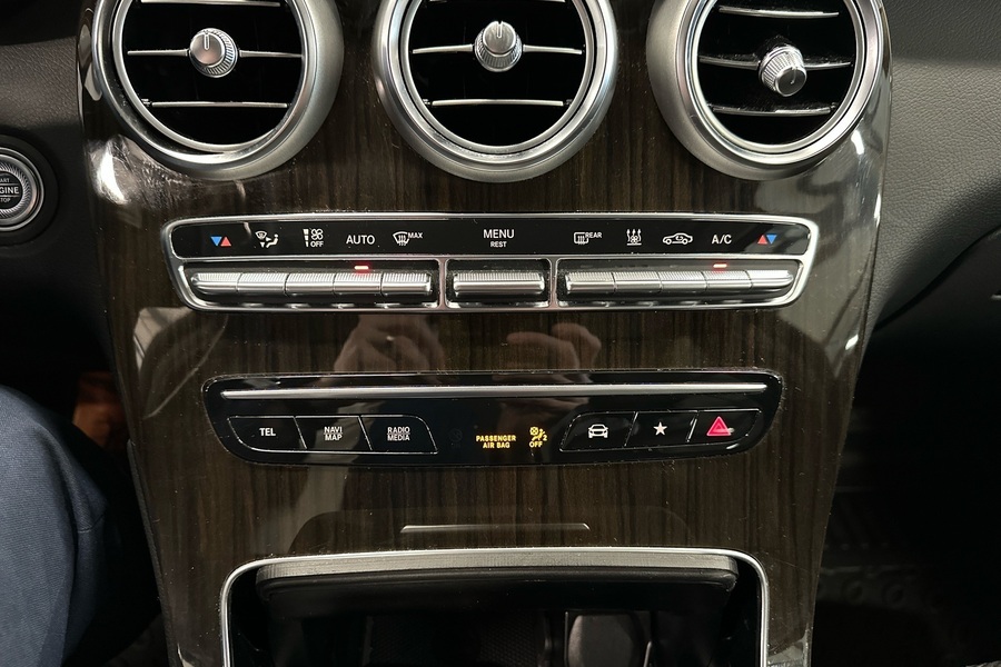 Mercedes-Benz GLC vaihtoauto