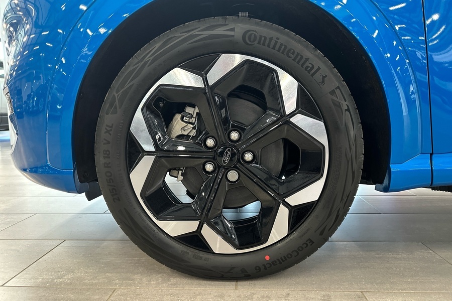 Ford Puma Gen-E vaihtoauto