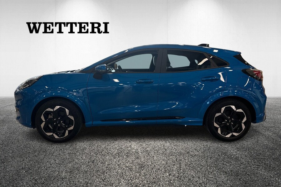 Ford Puma Gen-E vaihtoauto