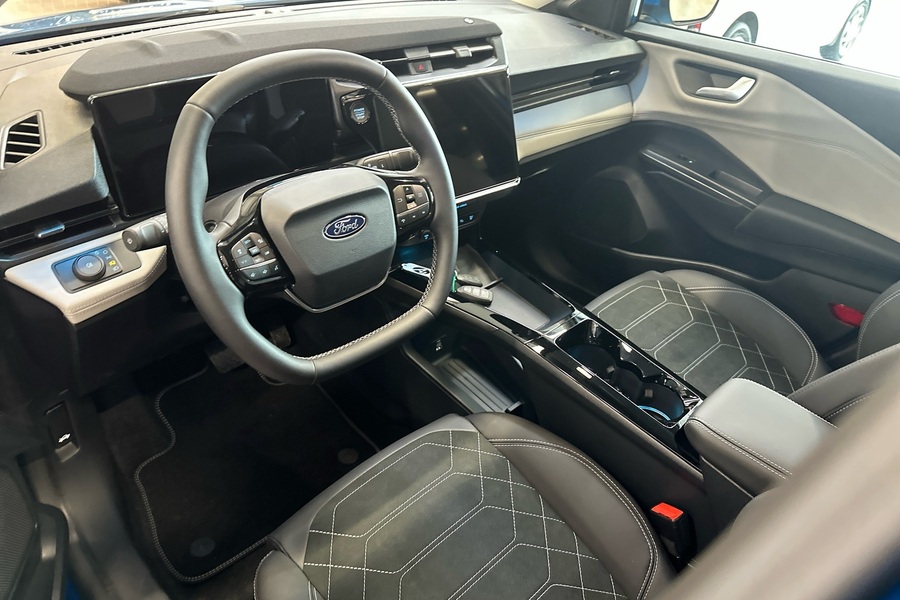 Ford Puma Gen-E vaihtoauto