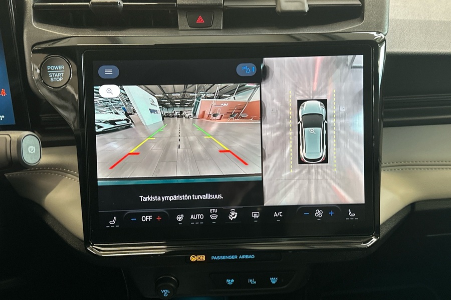 Ford Puma Gen-E vaihtoauto