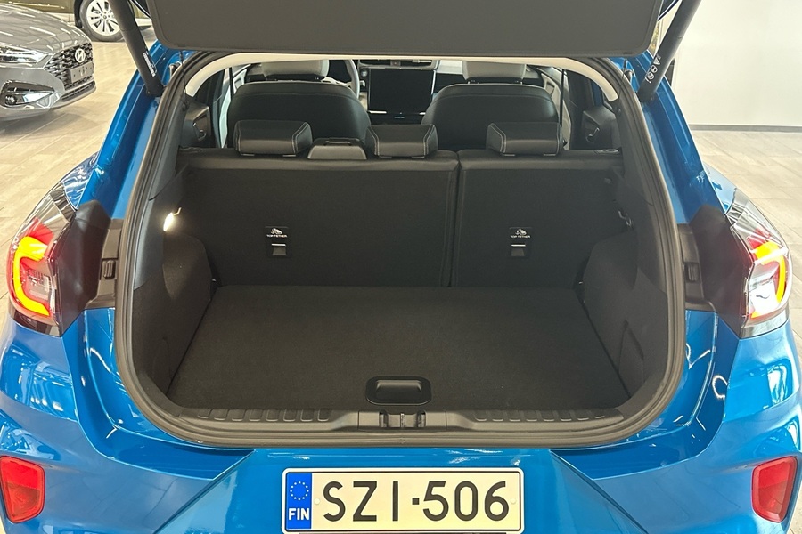 Ford Puma Gen-E vaihtoauto