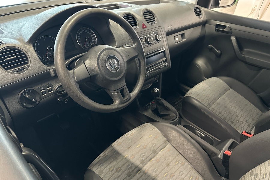 Volkswagen Caddy vaihtoauto