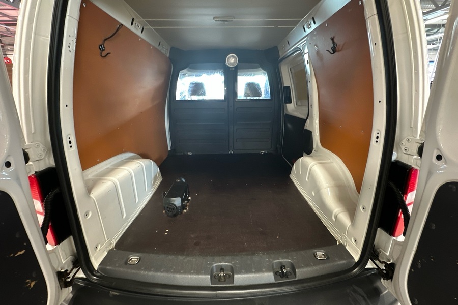 Volkswagen Caddy vaihtoauto