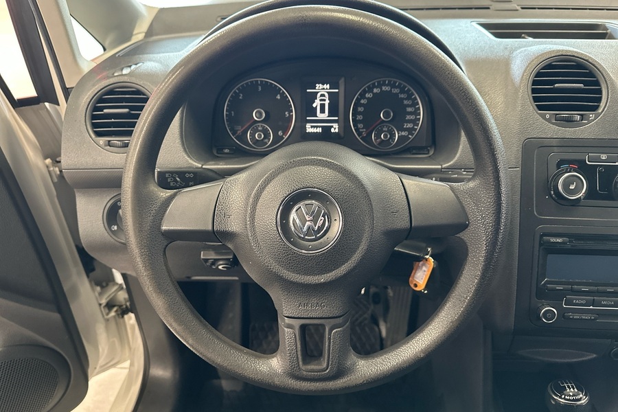 Volkswagen Caddy vaihtoauto