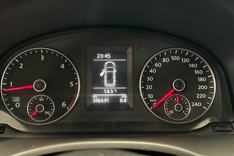 Volkswagen Caddy vaihtoauto