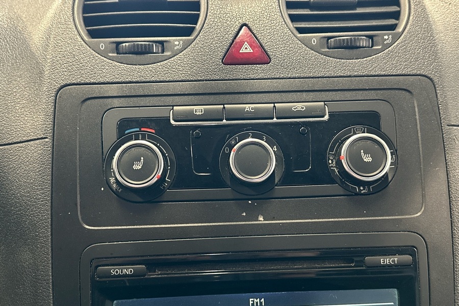 Volkswagen Caddy vaihtoauto