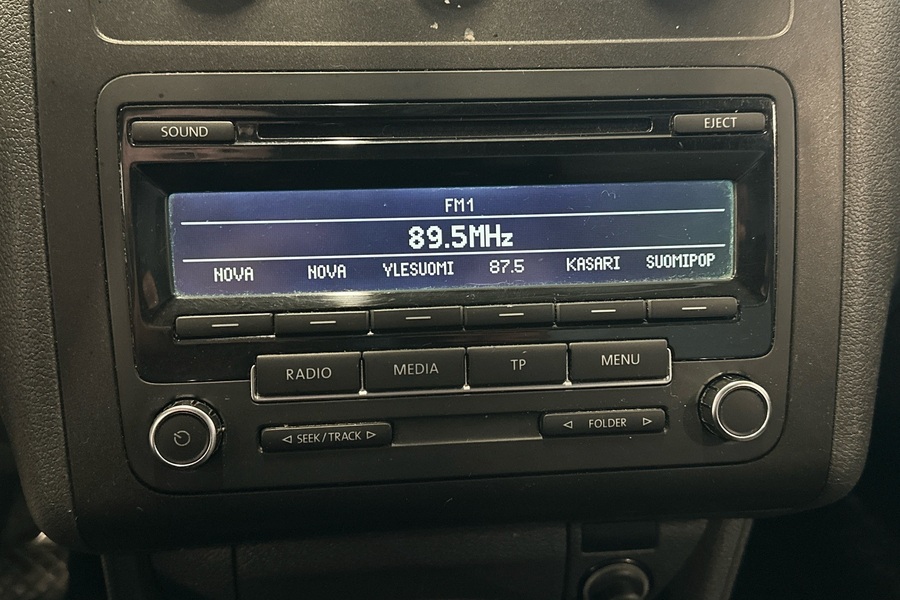 Volkswagen Caddy vaihtoauto