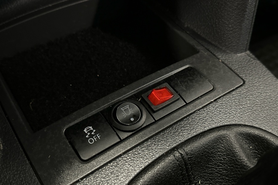 Volkswagen Caddy vaihtoauto