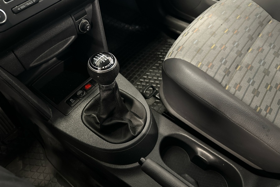 Volkswagen Caddy vaihtoauto