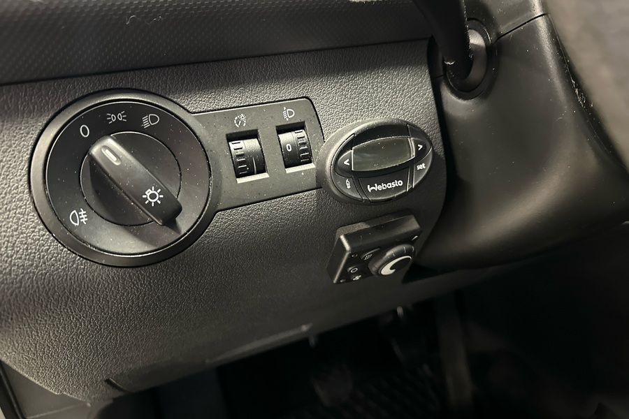 Volkswagen Caddy vaihtoauto