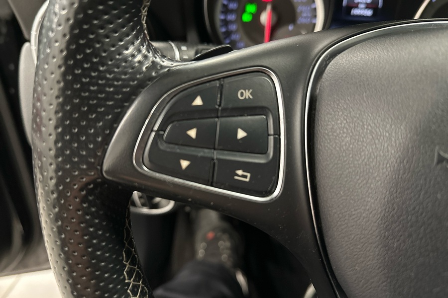 Mercedes-Benz CLA-sarja vaihtoauto