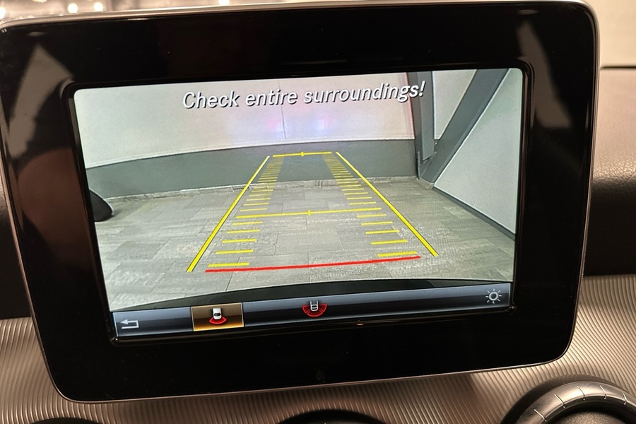 Mercedes-Benz CLA-sarja vaihtoauto