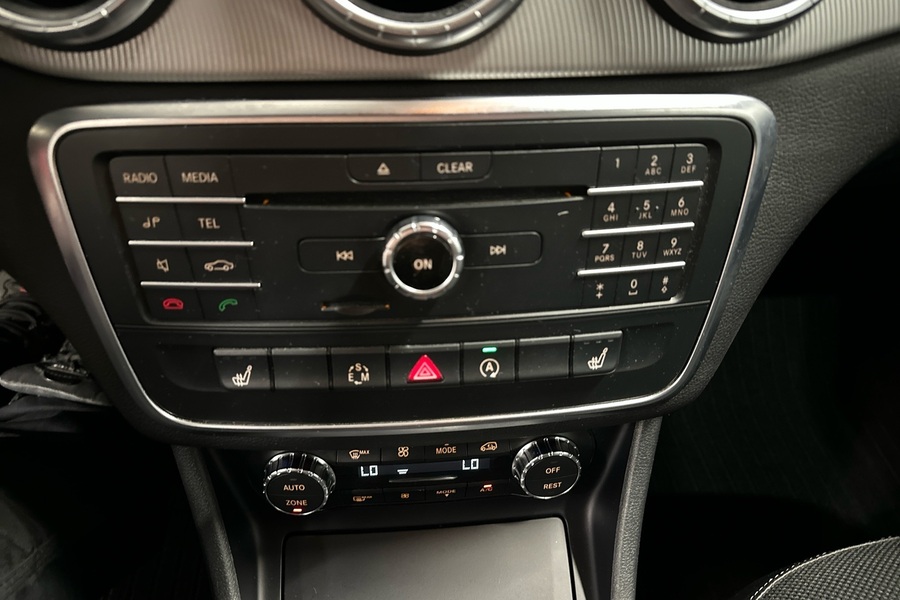 Mercedes-Benz CLA-sarja vaihtoauto