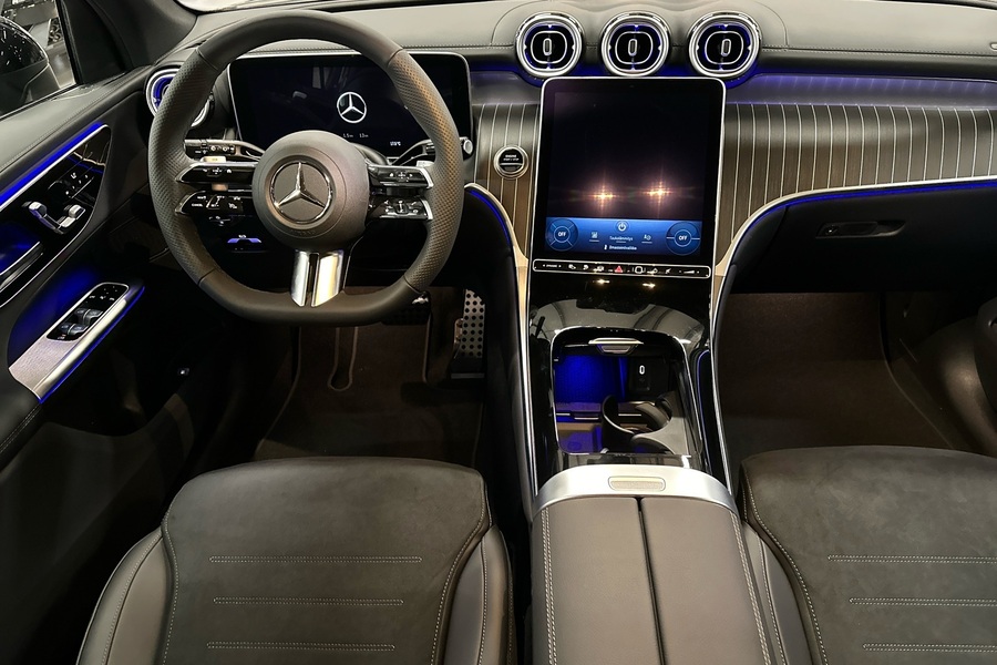 Mercedes-Benz GLC vaihtoauto