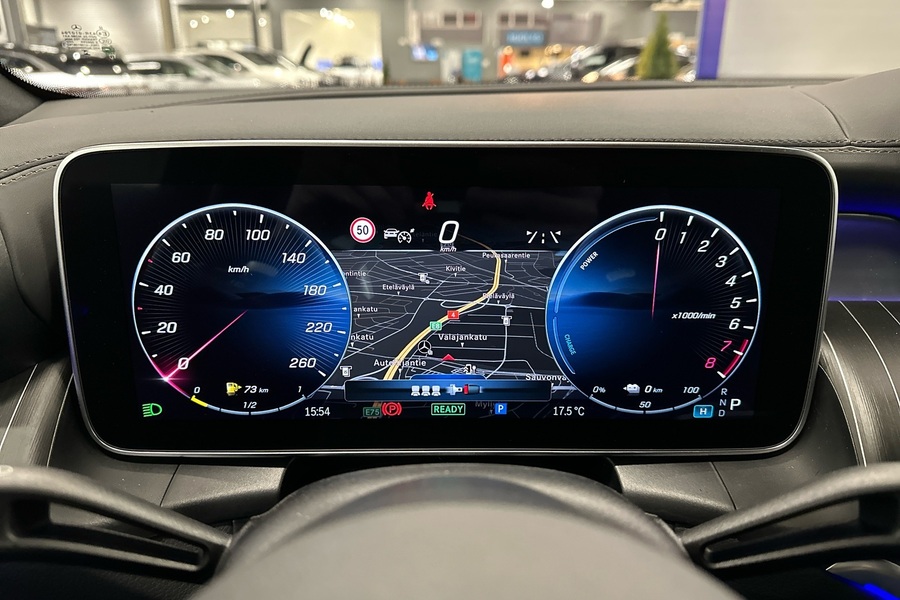 Mercedes-Benz GLC vaihtoauto