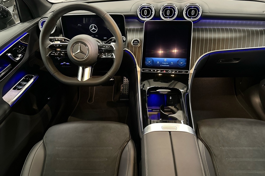 Mercedes-Benz GLC vaihtoauto