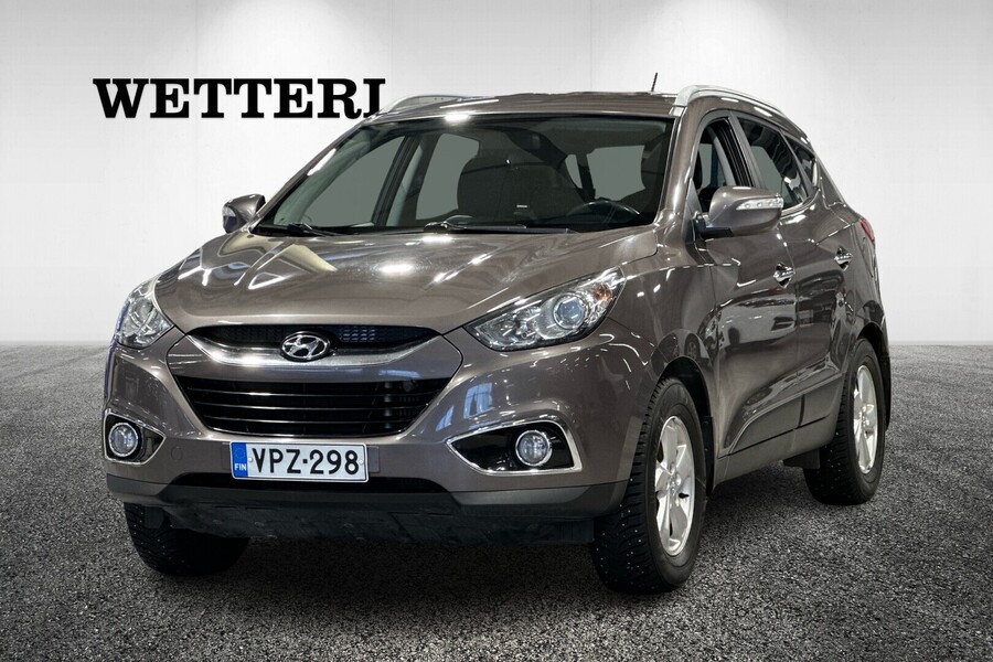 Hyundai ix35 vaihtoauto