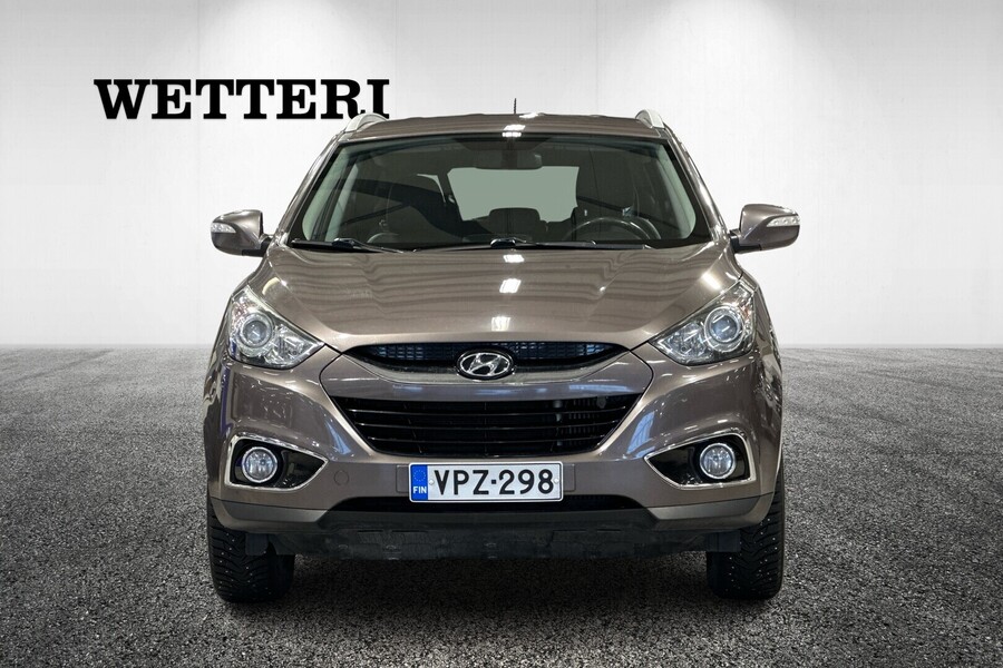 Hyundai ix35 vaihtoauto