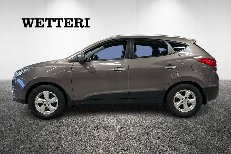 Hyundai ix35 vaihtoauto