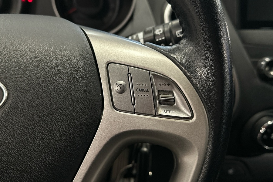 Hyundai ix35 vaihtoauto