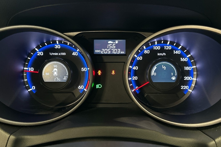 Hyundai ix35 vaihtoauto