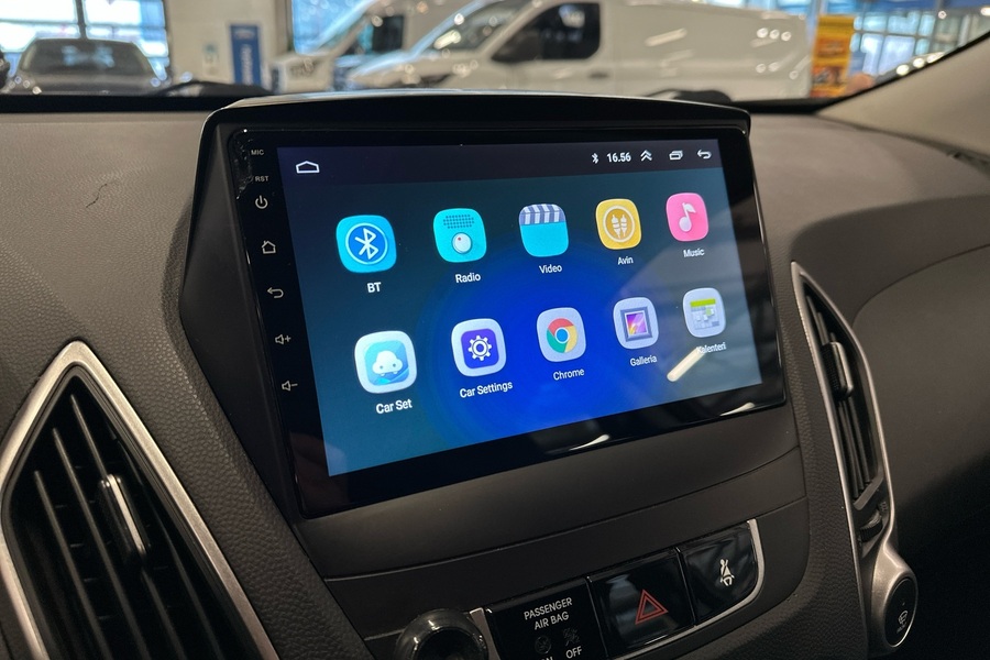 Hyundai ix35 vaihtoauto