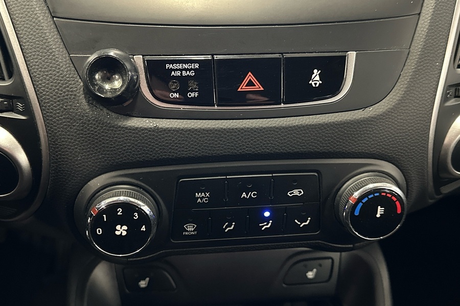 Hyundai ix35 vaihtoauto