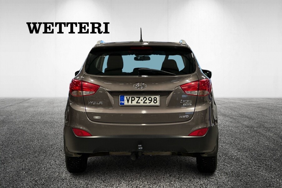 Hyundai ix35 vaihtoauto