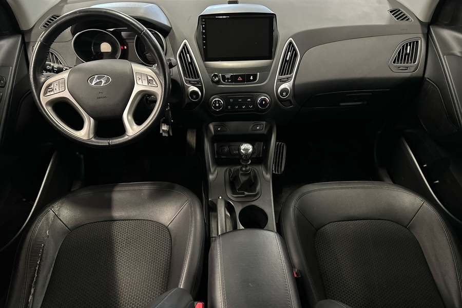 Hyundai ix35 vaihtoauto