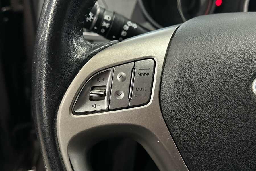 Hyundai ix35 vaihtoauto