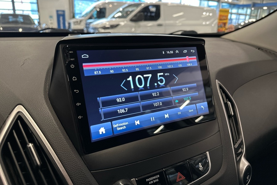 Hyundai ix35 vaihtoauto