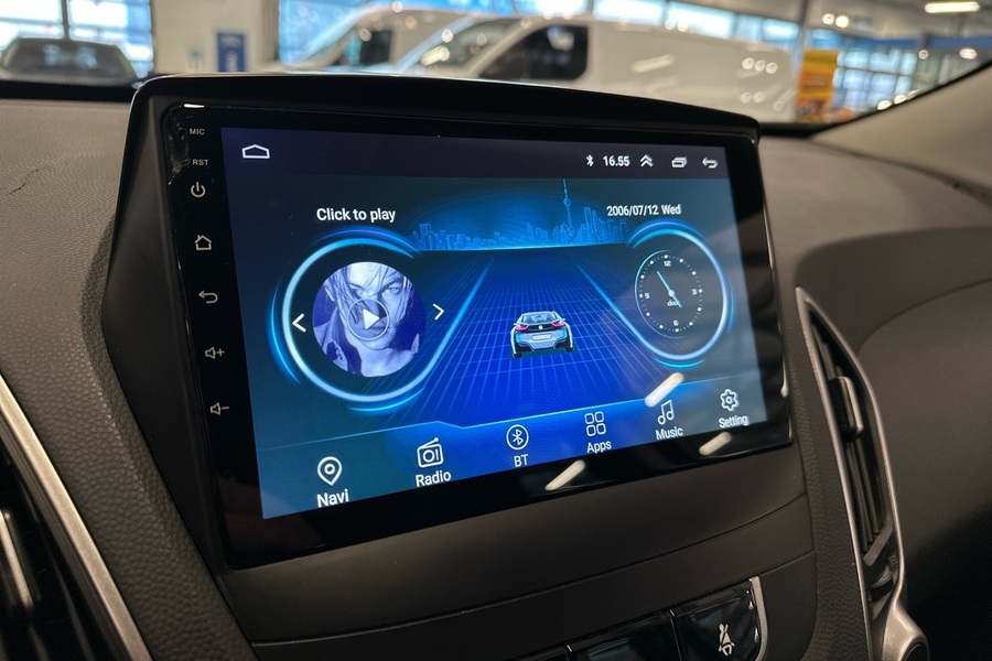 Hyundai ix35 vaihtoauto