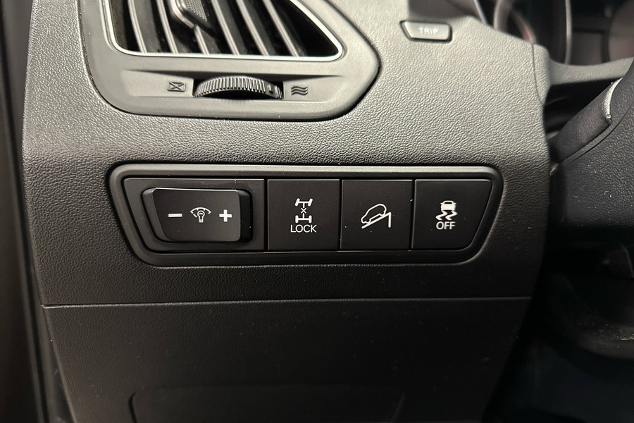 Hyundai ix35 vaihtoauto