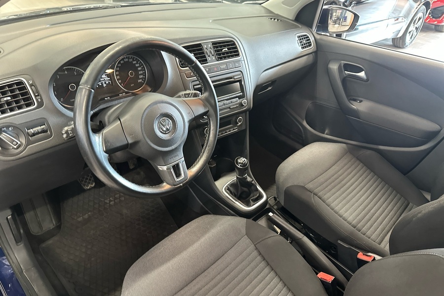 Volkswagen Polo vaihtoauto