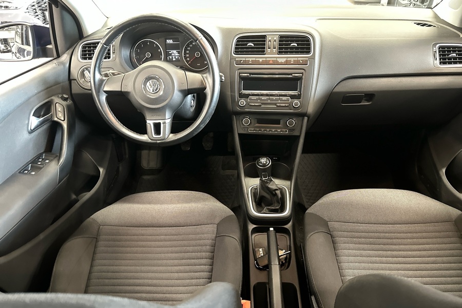 Volkswagen Polo vaihtoauto