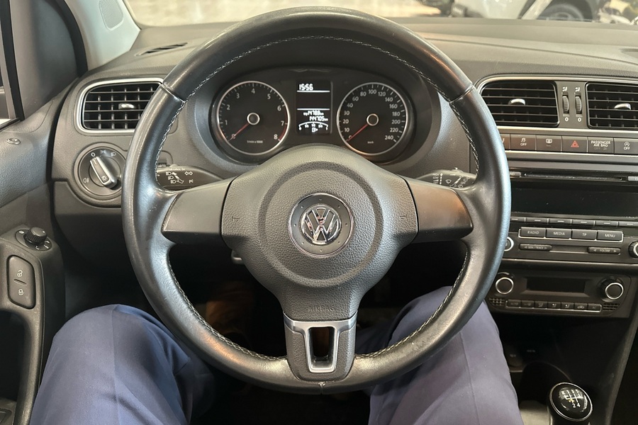 Volkswagen Polo vaihtoauto