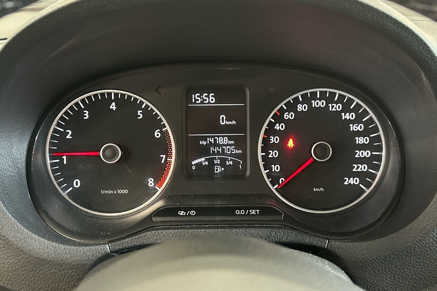 Volkswagen Polo vaihtoauto