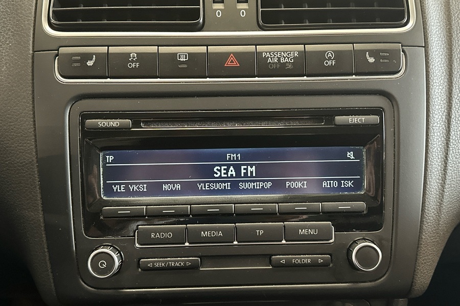 Volkswagen Polo vaihtoauto