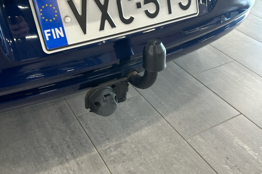 Volkswagen Polo vaihtoauto