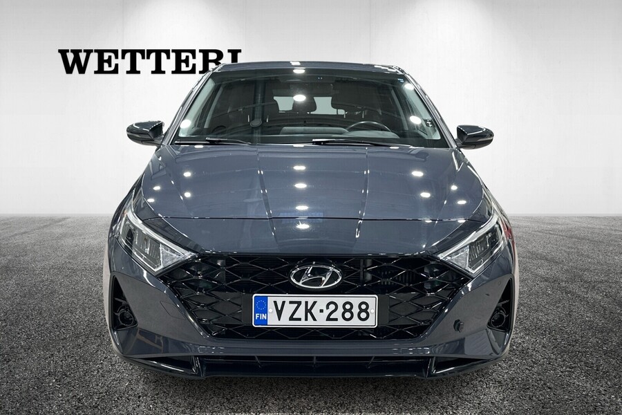 Hyundai i20 Hatchback vaihtoauto