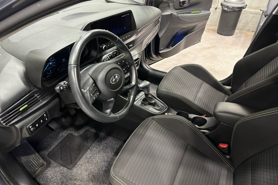 Hyundai i20 Hatchback vaihtoauto