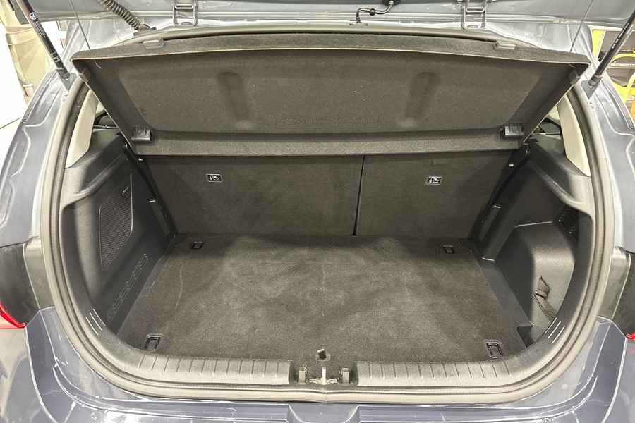 Hyundai i20 Hatchback vaihtoauto